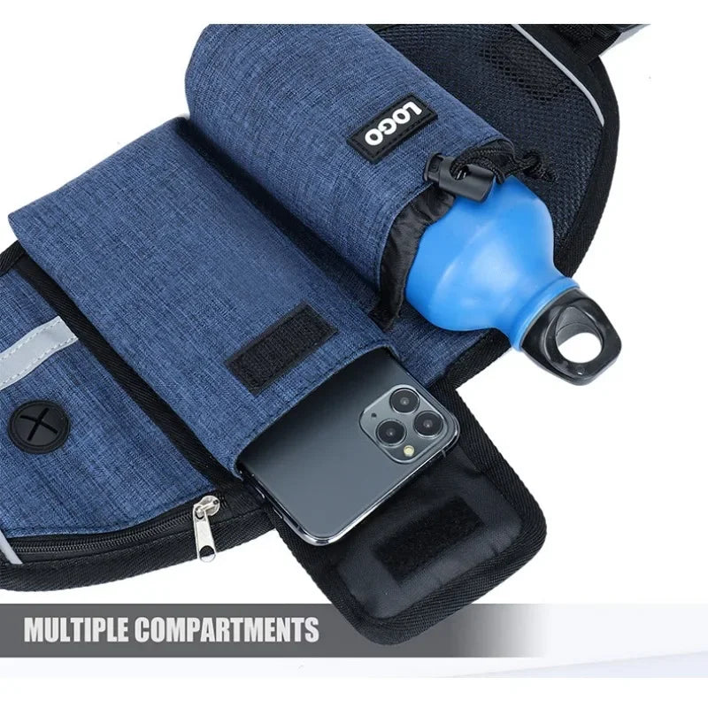 Dog Walking Bag - Hands Free