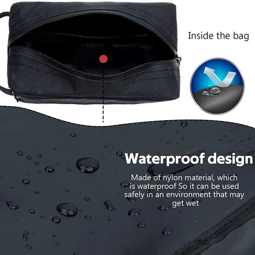Wander Travel Toiletry Bag