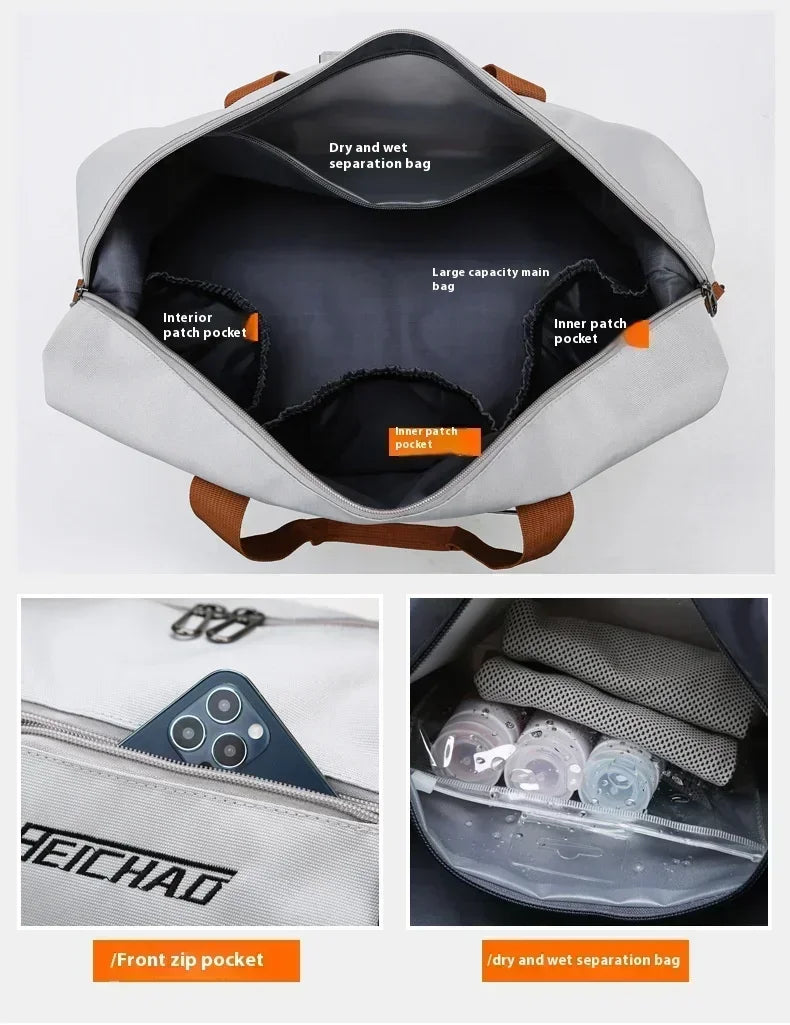 Journey - Large Capacity Travel Bag