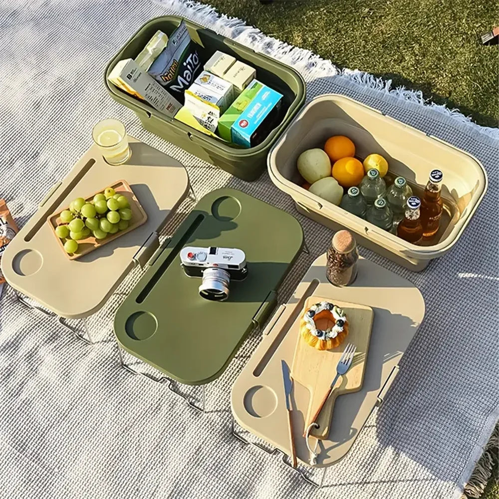 Memory Maker Picnic Pack Basket