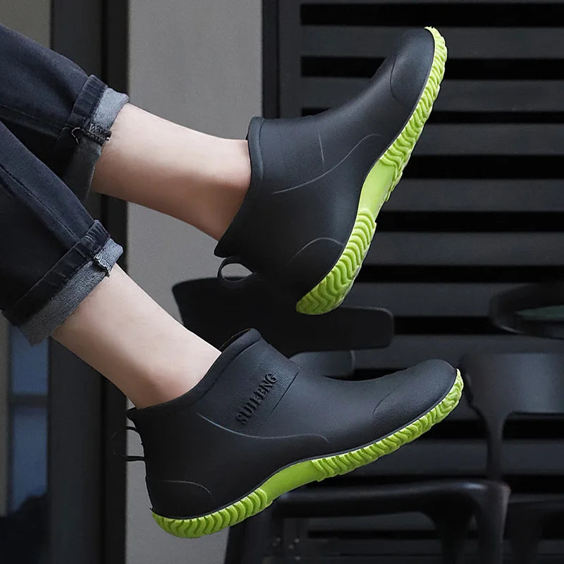 Nomads Unisex Rain Boots