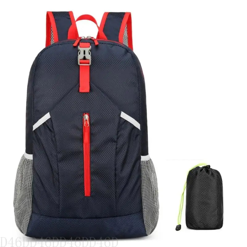 Freedom Featherweight Delux - Foldaway backpack