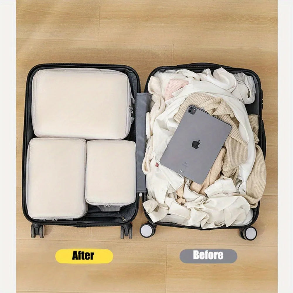 Nomad Compactors - Compression Cube Set