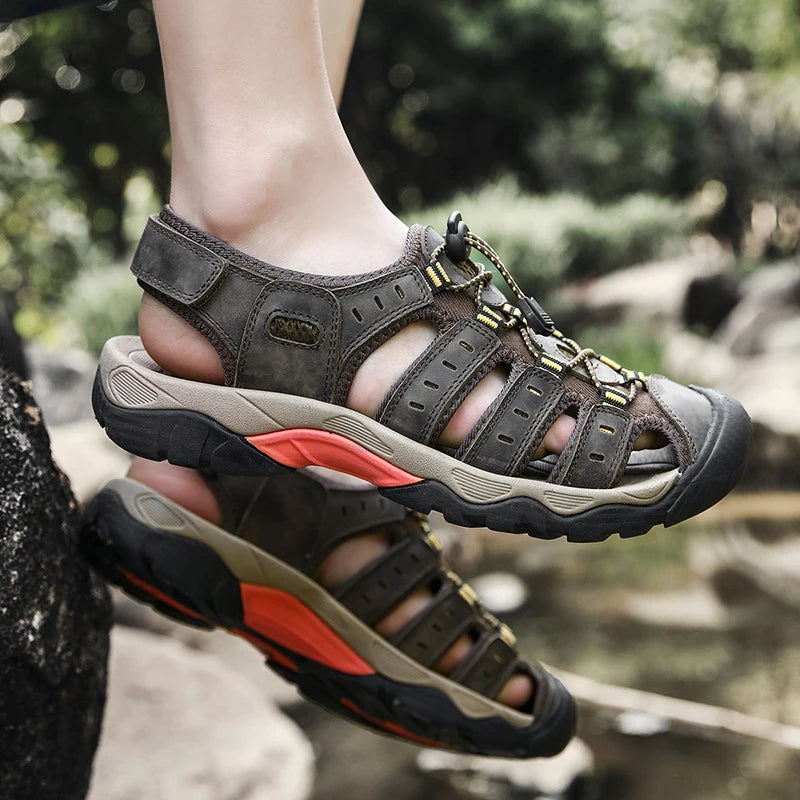 Happy Feet Adventure Sandals