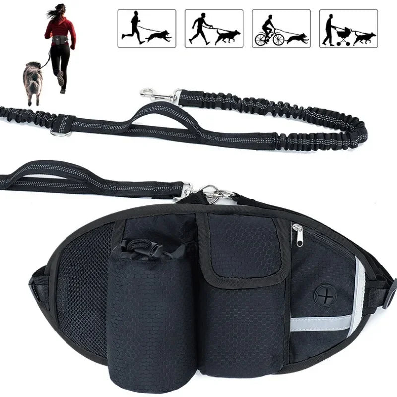 Dog Walking Bag - Hands Free