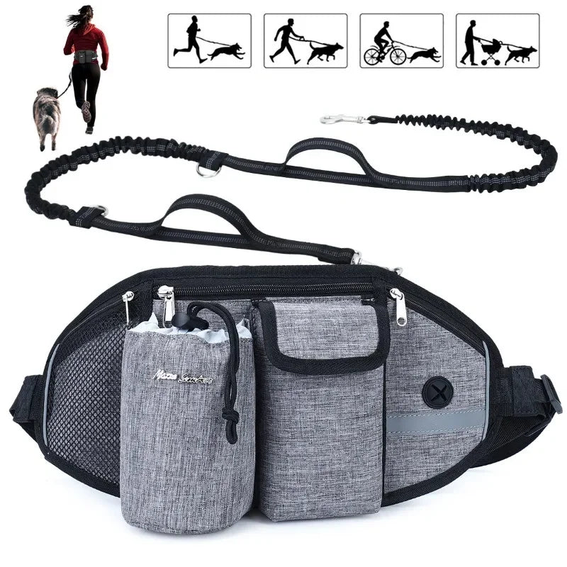 Dog Walking Bag - Hands Free