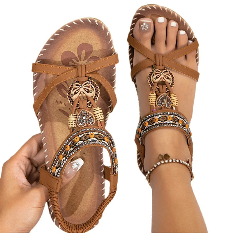 Freedom Nomad Summer Sandal