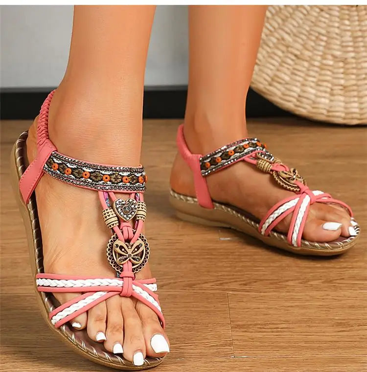 Freedom Nomad Summer Sandal