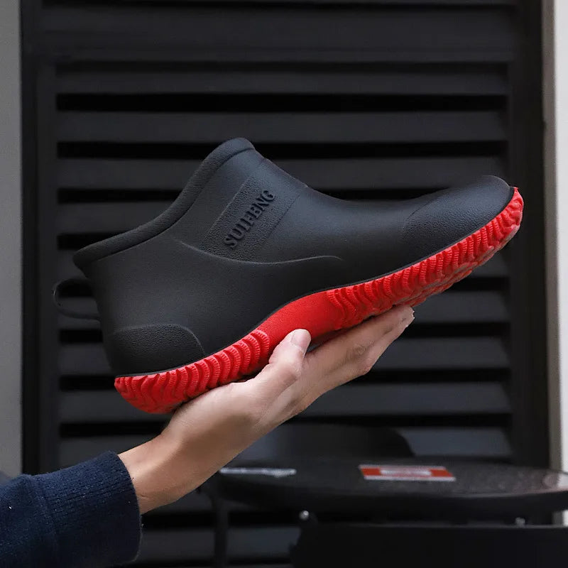 Nomads Unisex Rain Boots