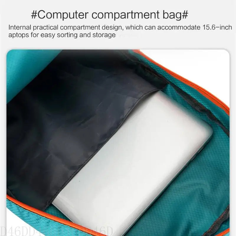 Freedom Featherweight Delux - Foldaway backpack