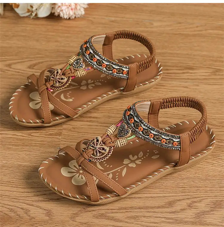 Freedom Nomad Summer Sandal