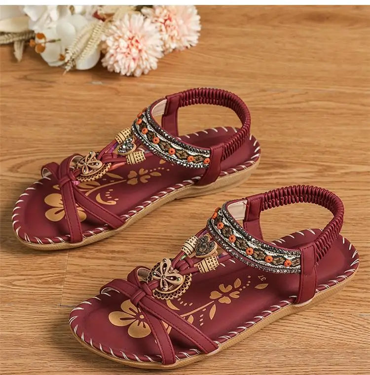 Freedom Nomad Summer Sandal