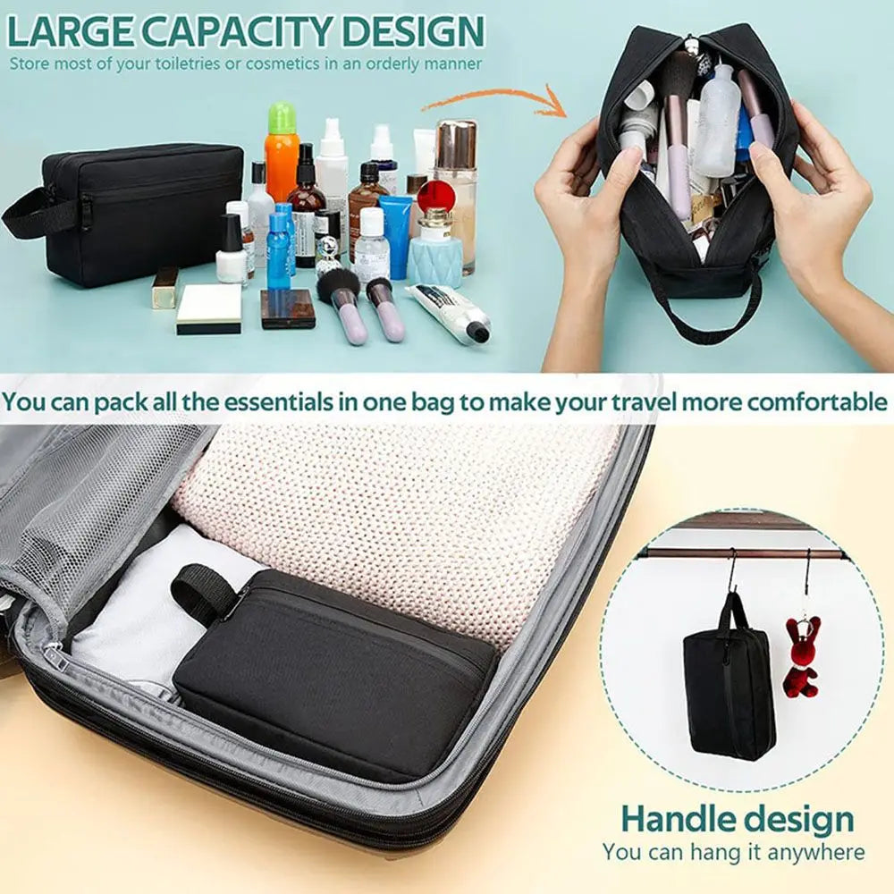 Wander Travel Toiletry Bag