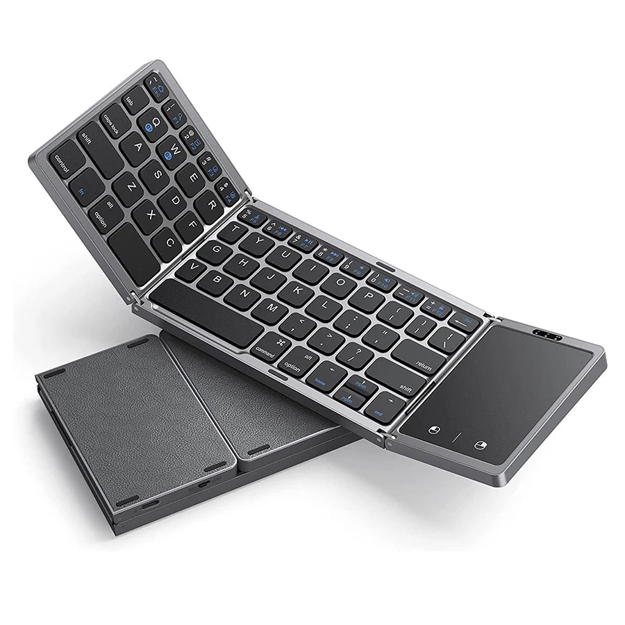 Nomads Foldable Wireless Bluetooth Keyboard