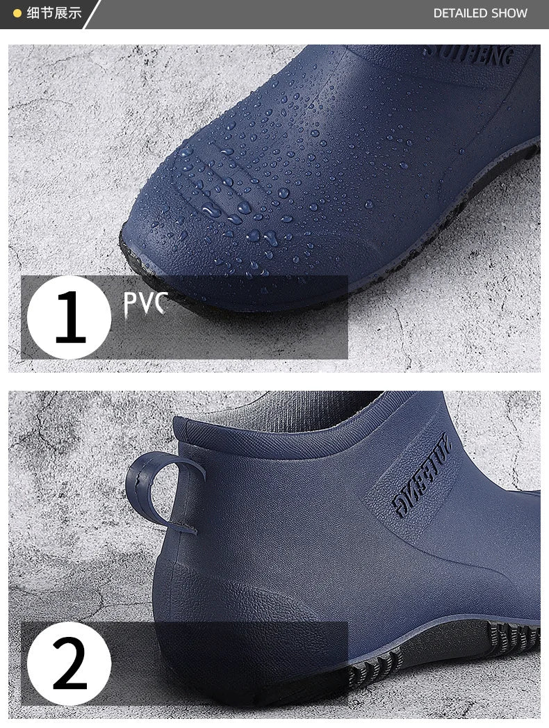 Nomads Unisex Rain Boots