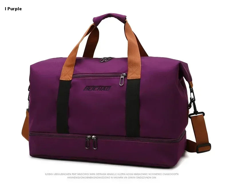Journey - Large Capacity Travel Bag