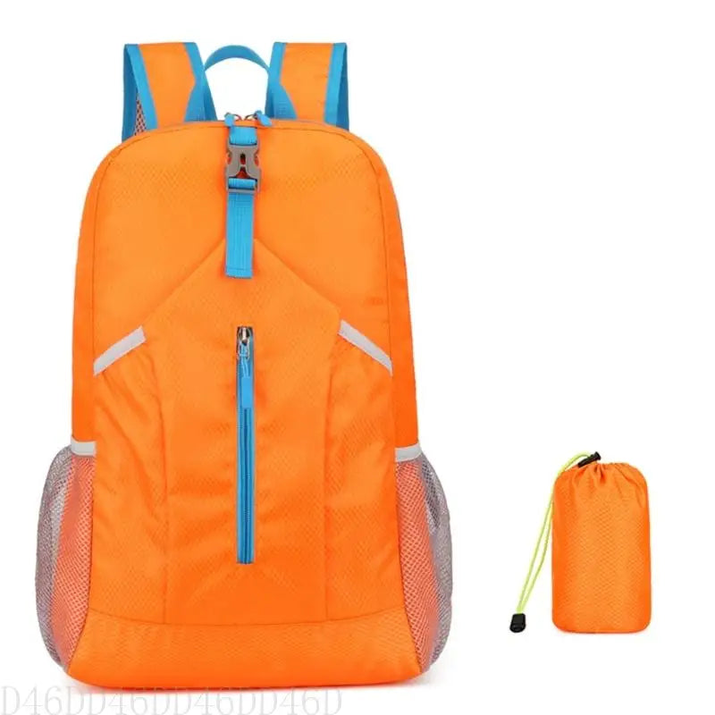 Freedom Featherweight Delux - Foldaway backpack
