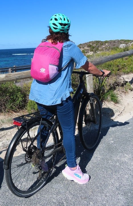 Freedom Featherweight - Foldaway Backpack.