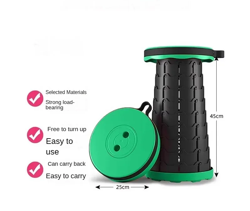 Roamers Rest Stool