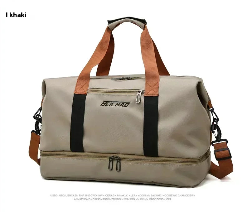 Journey - Large Capacity Travel Bag