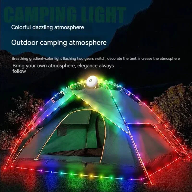 Aurora Glow Lights