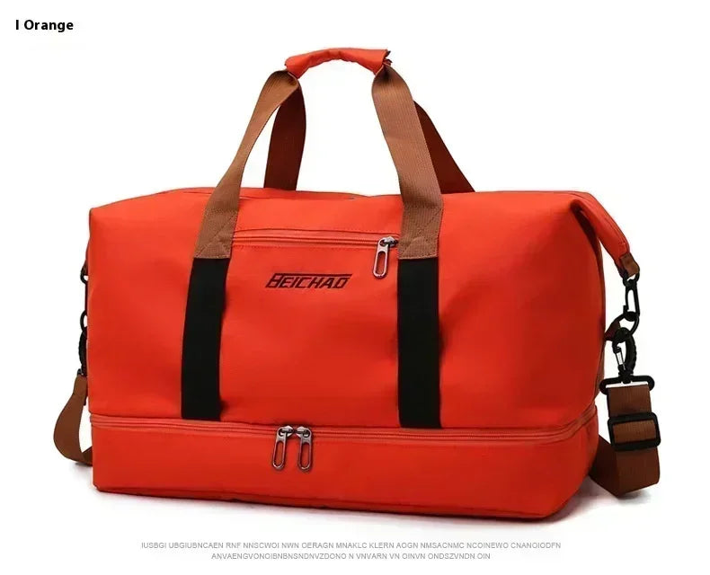 Journey - Large Capacity Travel Bag