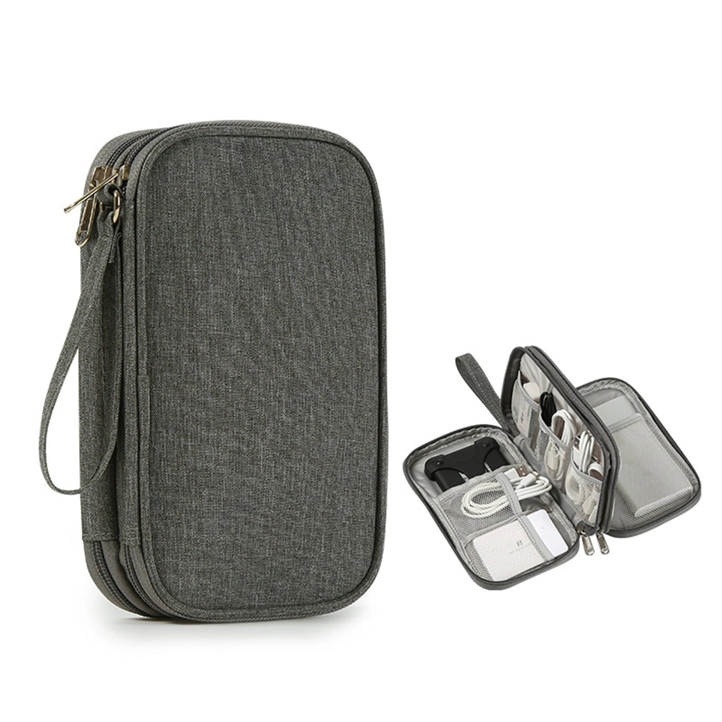 Tech Nomad Organiser