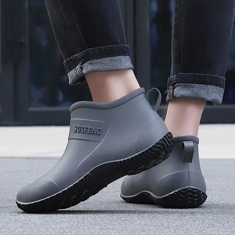 Nomads Unisex Rain Boots