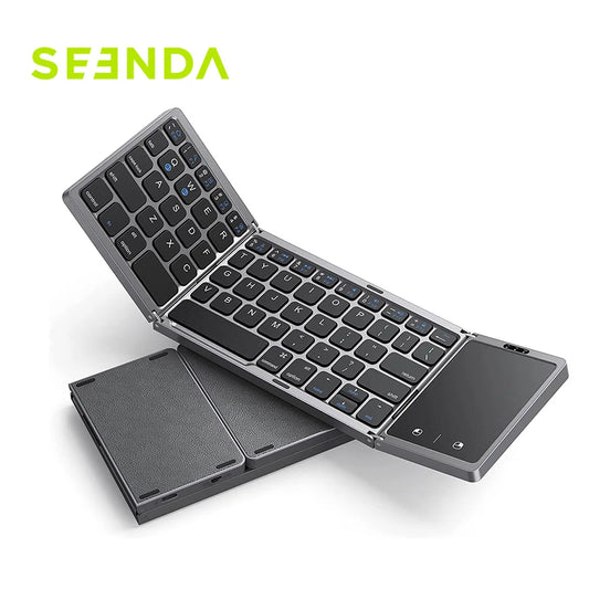 Nomads Foldable Wireless Bluetooth Keyboard