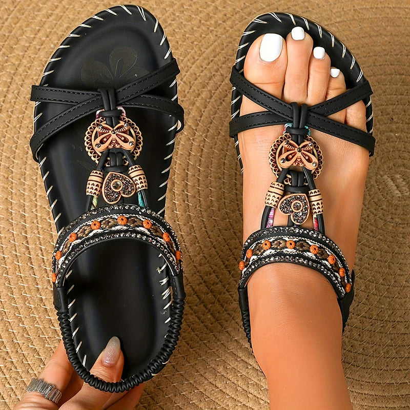 Freedom Nomad Summer Sandal