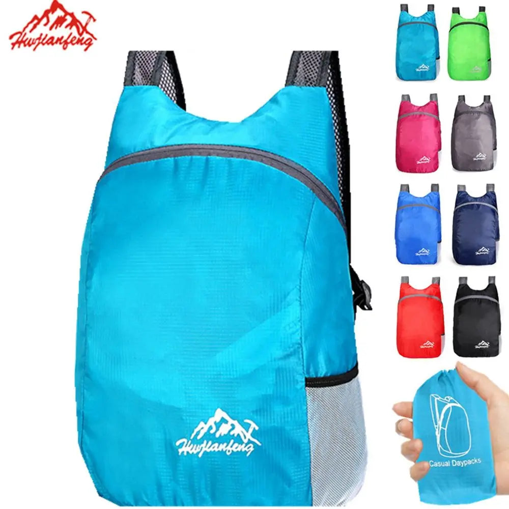 Freedom Featherweight - Foldaway Backpack.
