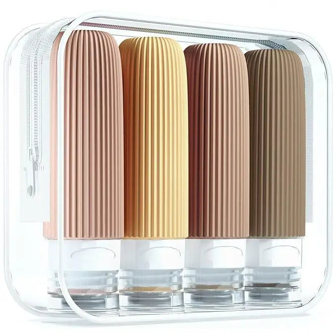 Portable Bottles for all Trips