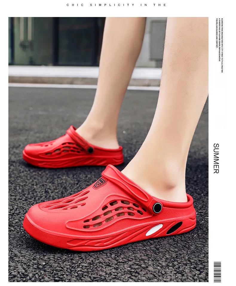 Quick Dash Clog - Unisex
