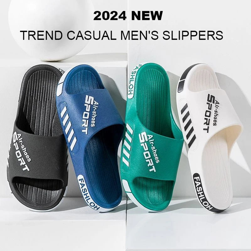Nomad Comfort - Men's slides