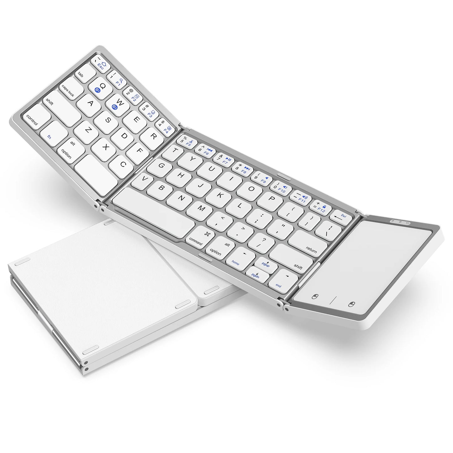 Nomads Foldable Wireless Bluetooth Keyboard