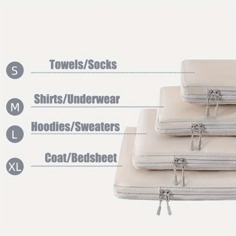 Nomad Compactors - Compression Cube Set