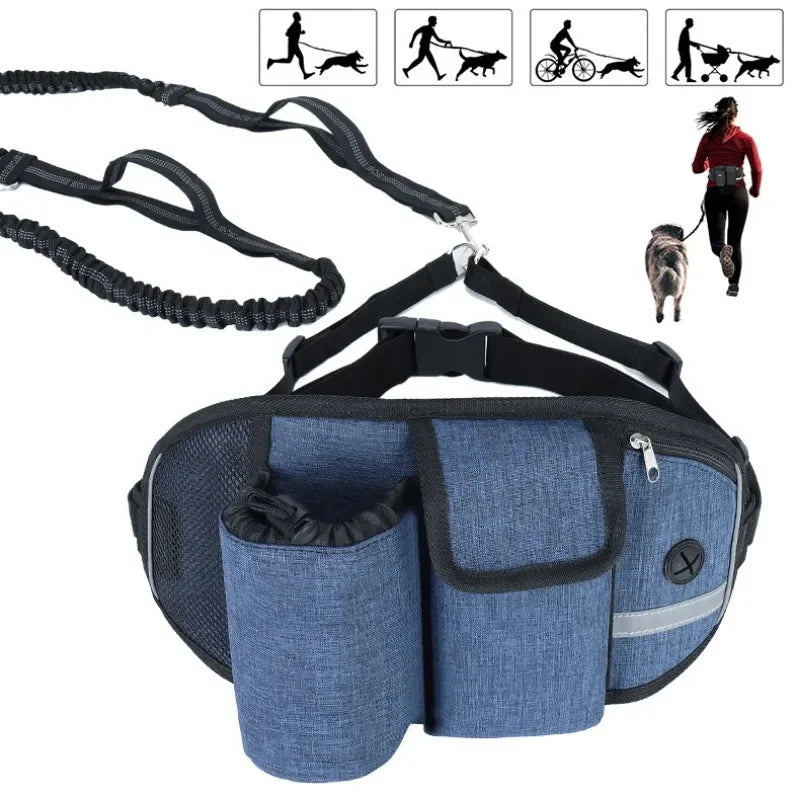 Dog Walking Bag - Hands Free