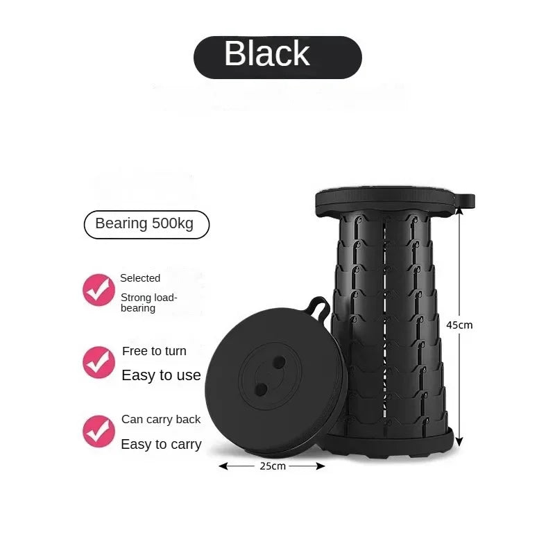 Roamers Rest Stool