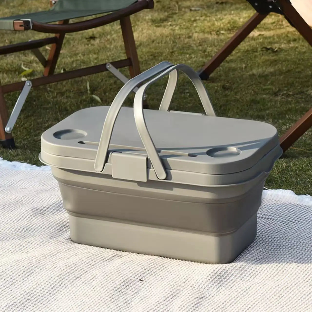 Memory Maker Picnic Pack Basket