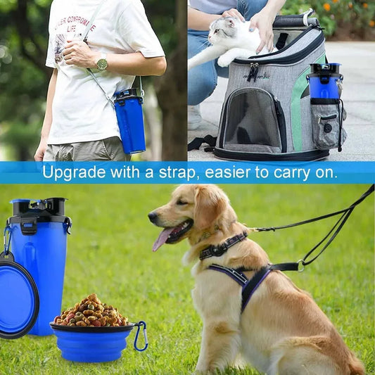 PawDrink Travel Buddy