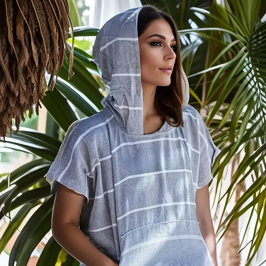 Freedom Rider Surf Poncho