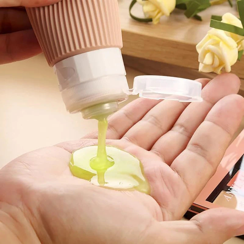 Portable Bottles for all Trips