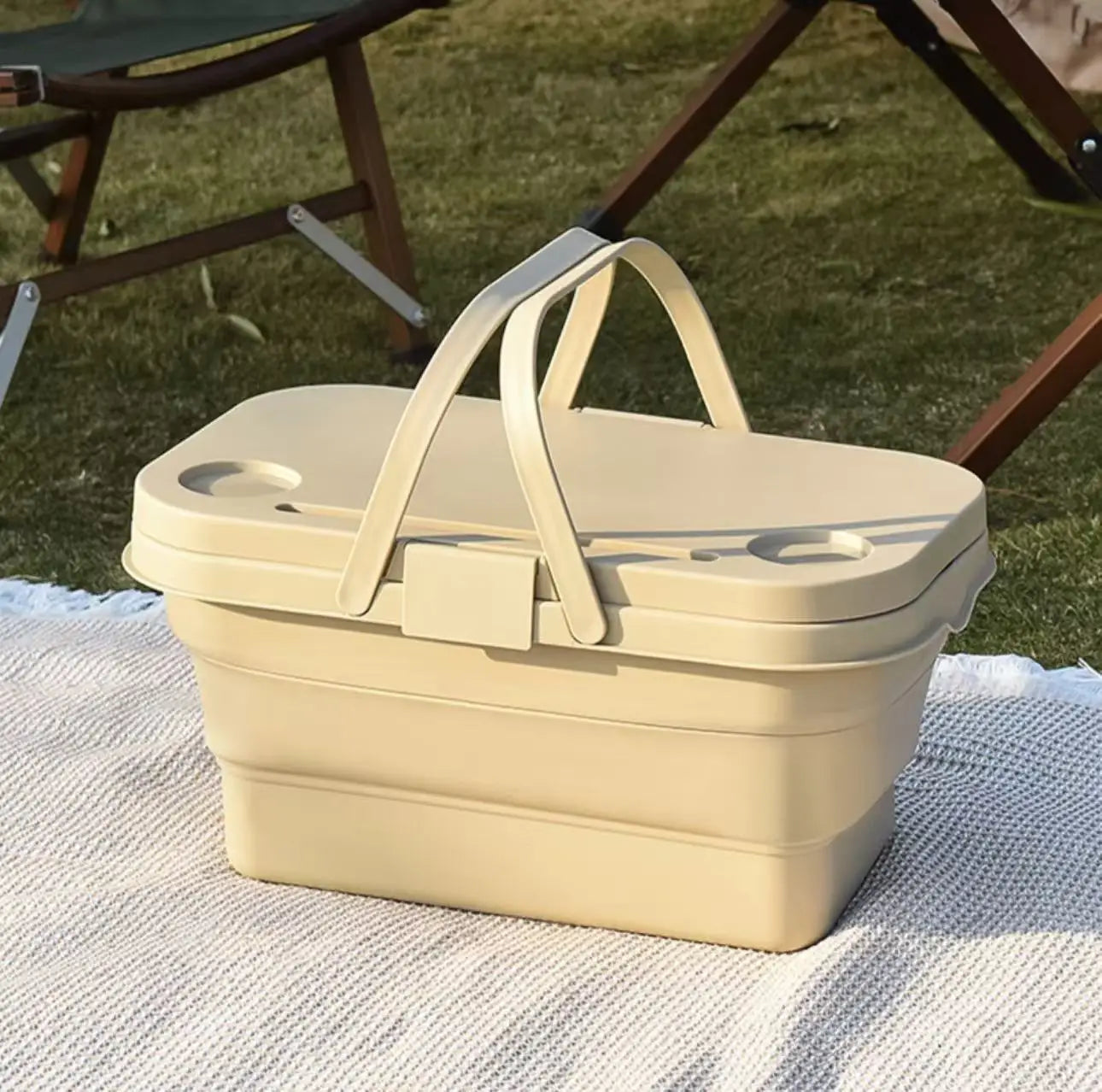 Memory Maker Picnic Pack Basket