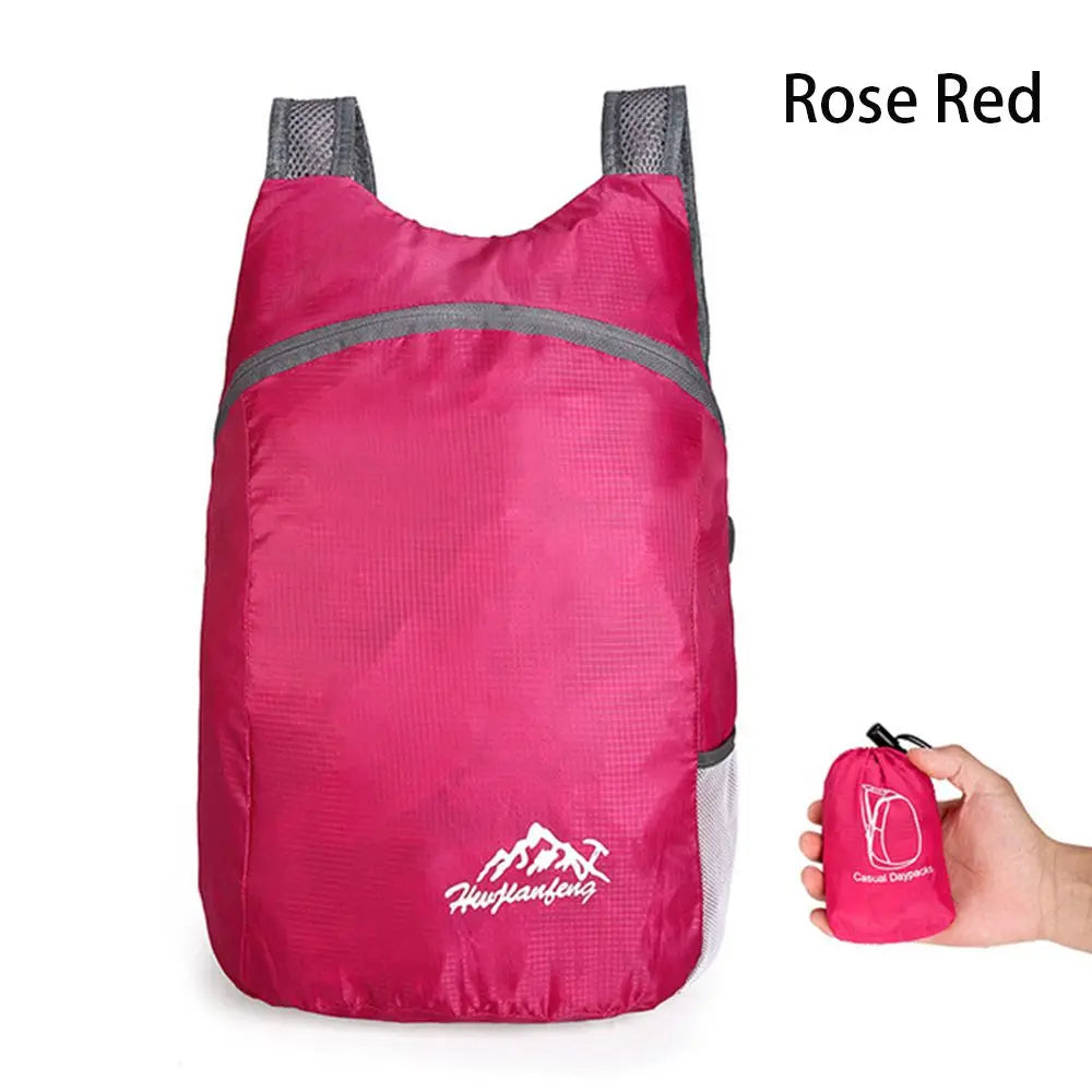 Freedom Featherweight - Foldaway Backpack.