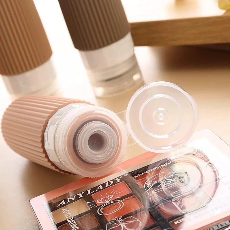 Portable Bottles for all Trips