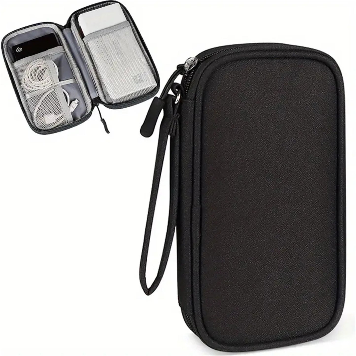 Tech Nomad Organiser