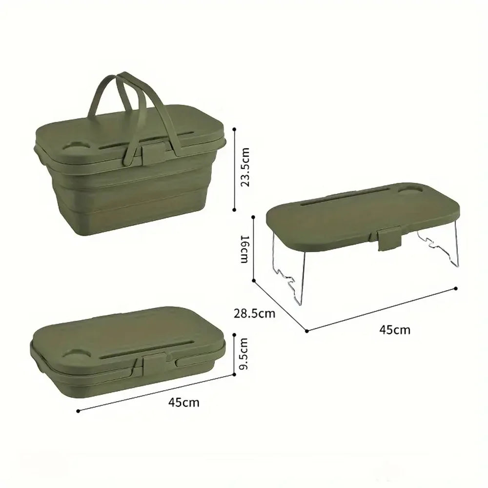 Memory Maker Picnic Pack Basket
