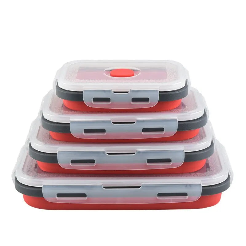 Travelers Space-Saver - Collapsible Food Storage Set