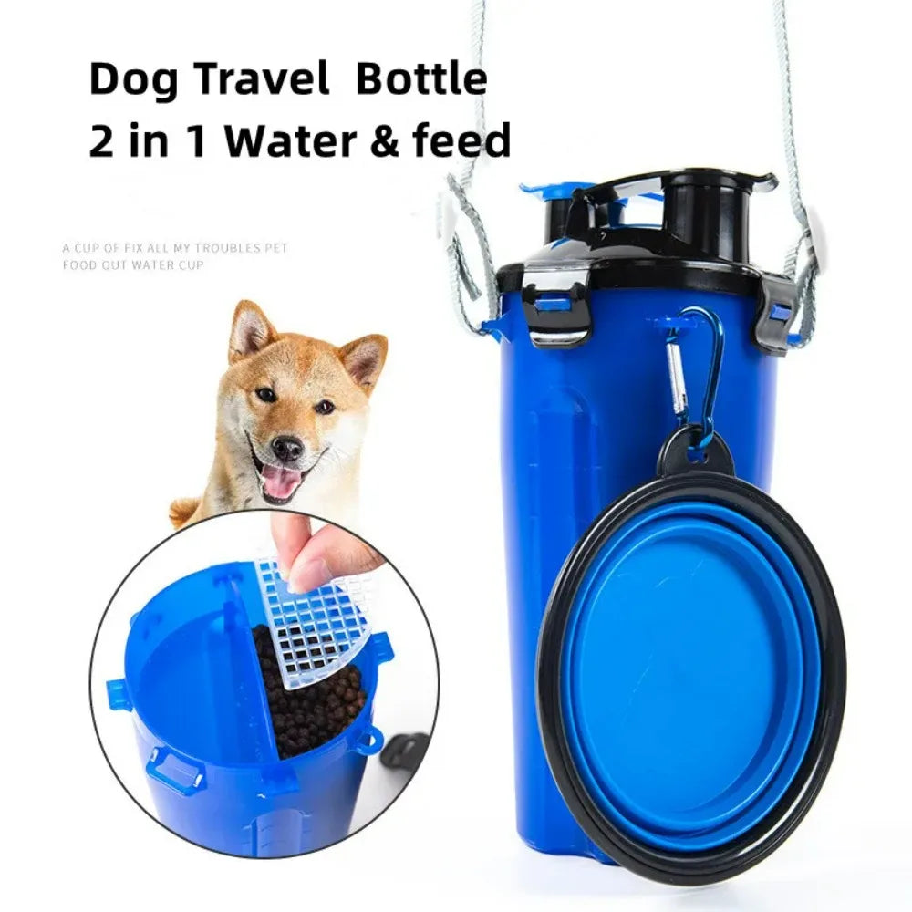 PawDrink Travel Buddy