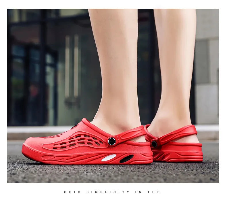 Quick Dash Clog - Unisex